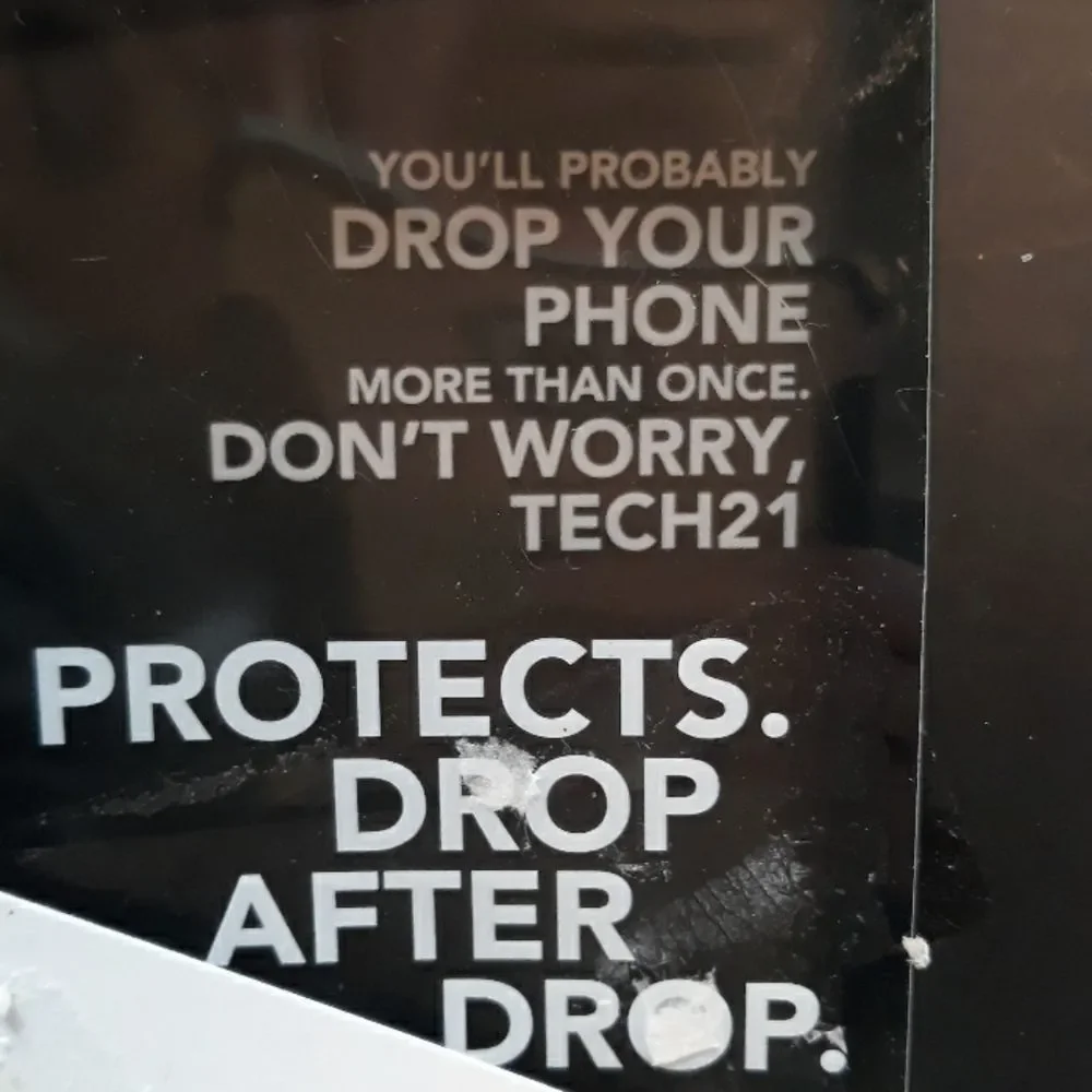 NWOT phone case for iPhone Xs Max with FlexShock